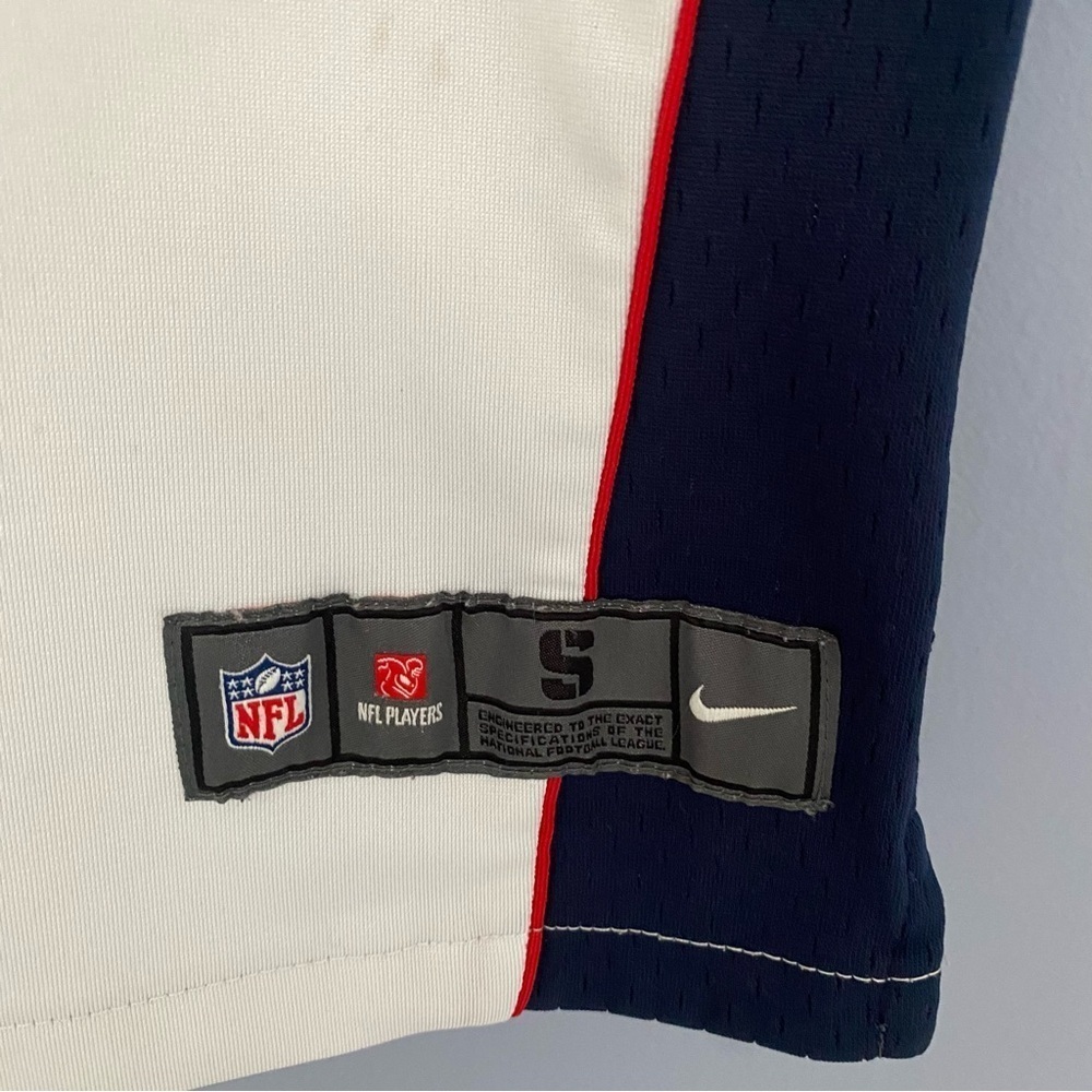 Nike Boys Dont’a Hightower #54 Patriots Jersey | Size Small (8) - Picture 4 of 12